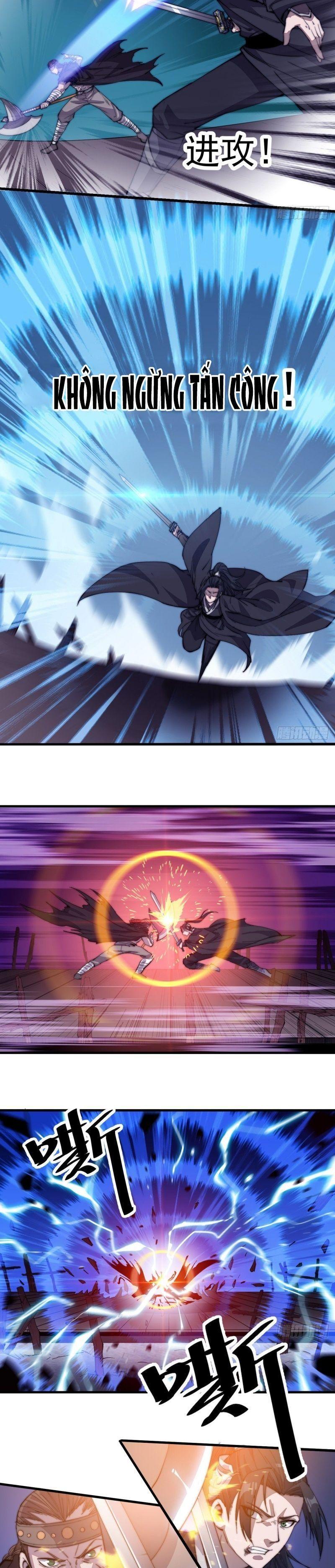 Ta Xuyên Không Qua Mở 1 Sơn Trại Chapter 78 - Trang 2