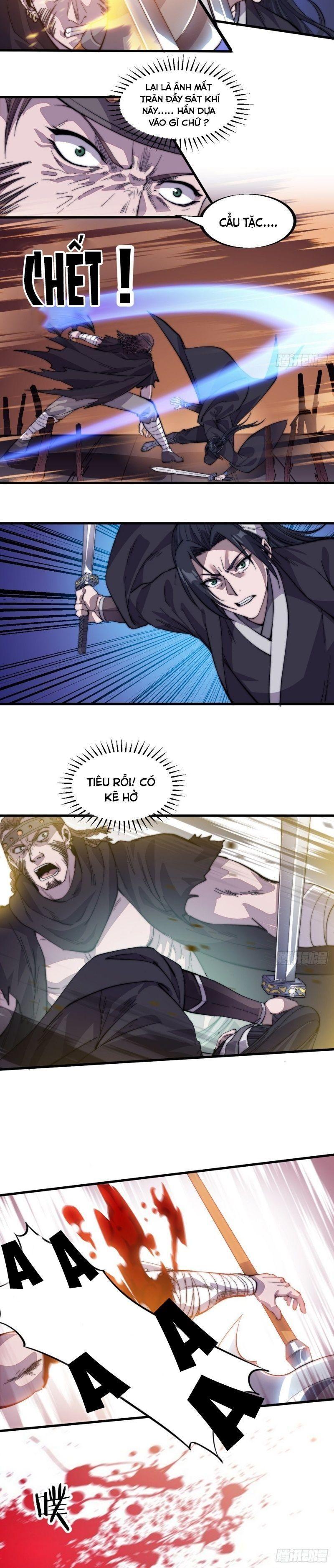 Ta Xuyên Không Qua Mở 1 Sơn Trại Chapter 78 - Trang 2