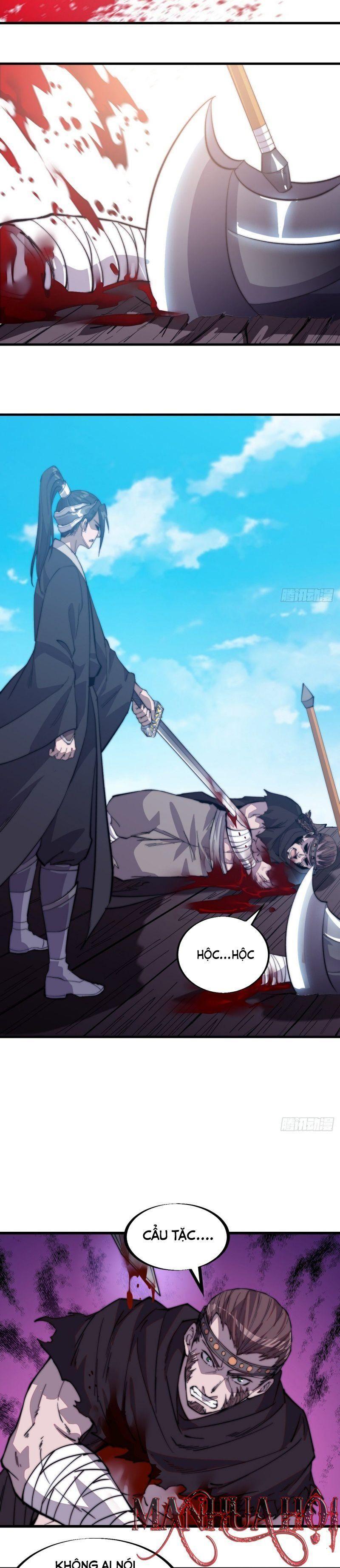 Ta Xuyên Không Qua Mở 1 Sơn Trại Chapter 78 - Trang 2