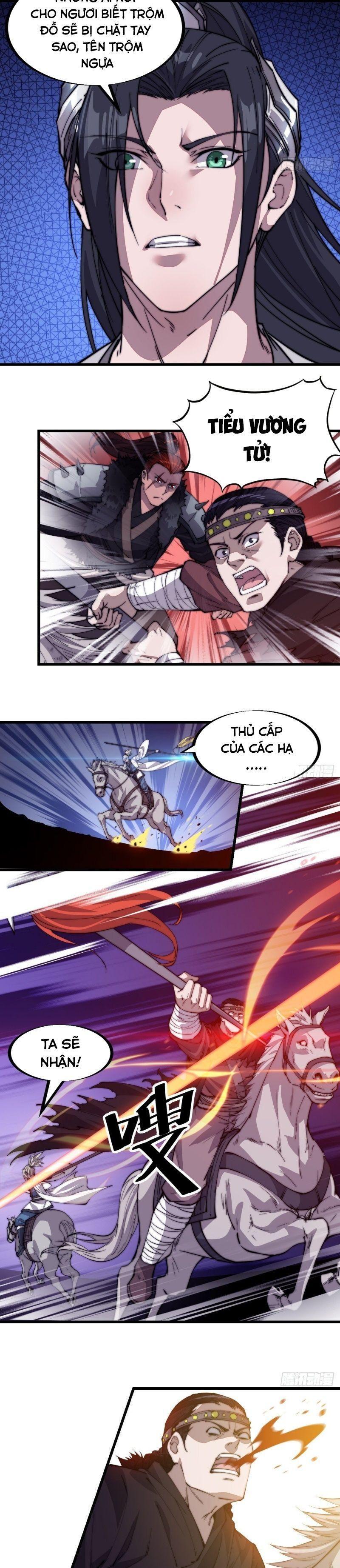 Ta Xuyên Không Qua Mở 1 Sơn Trại Chapter 78 - Trang 2