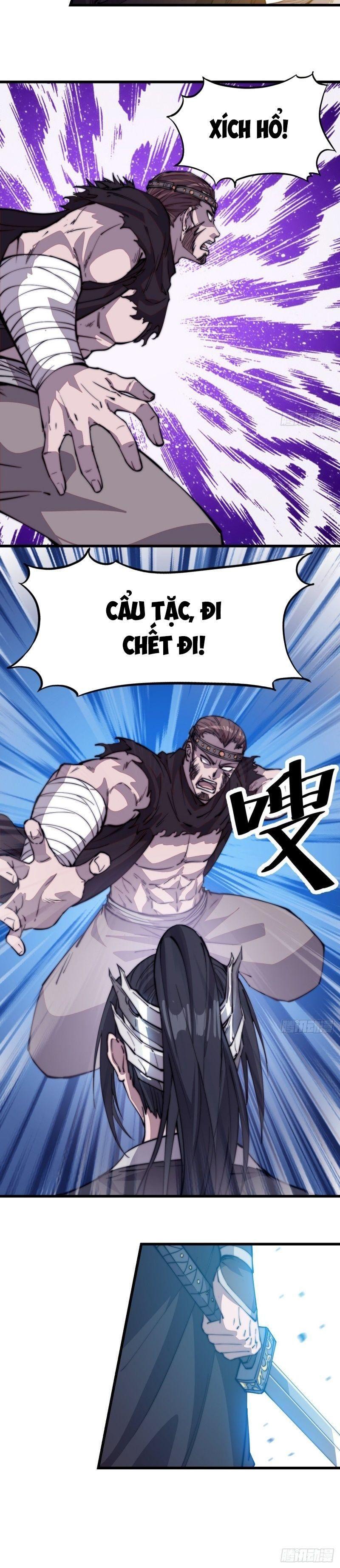 Ta Xuyên Không Qua Mở 1 Sơn Trại Chapter 78 - Trang 2