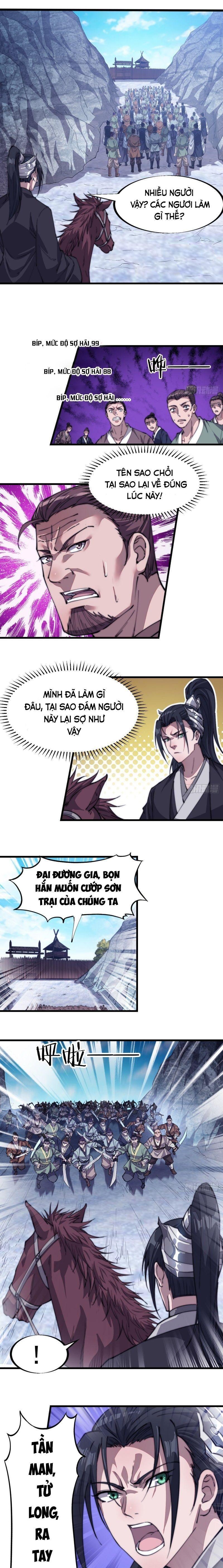 Ta Xuyên Không Qua Mở 1 Sơn Trại Chapter 80 - Trang 2