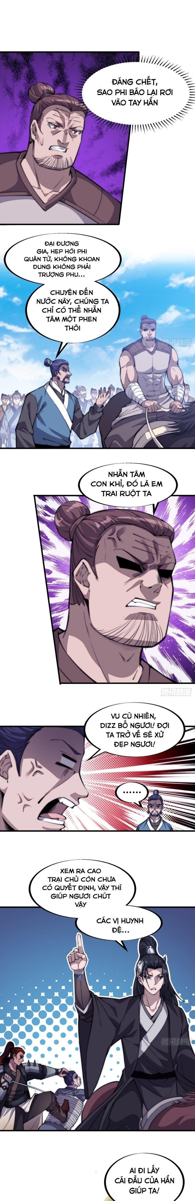 Ta Xuyên Không Qua Mở 1 Sơn Trại Chapter 81 - Trang 2