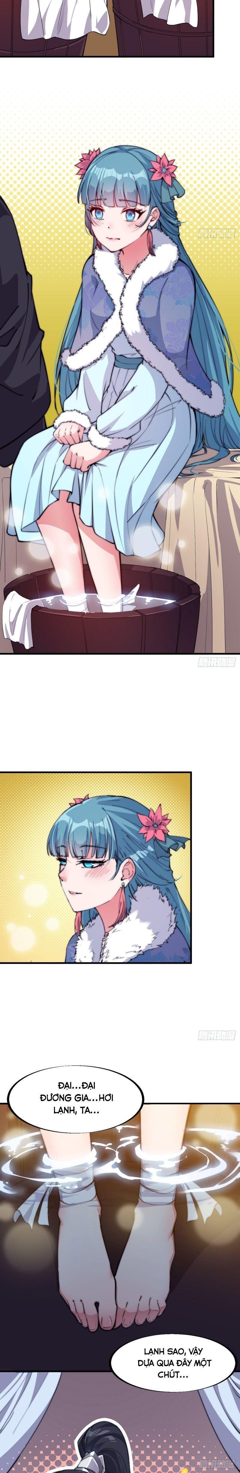 Ta Xuyên Không Qua Mở 1 Sơn Trại Chapter 81 - Trang 2