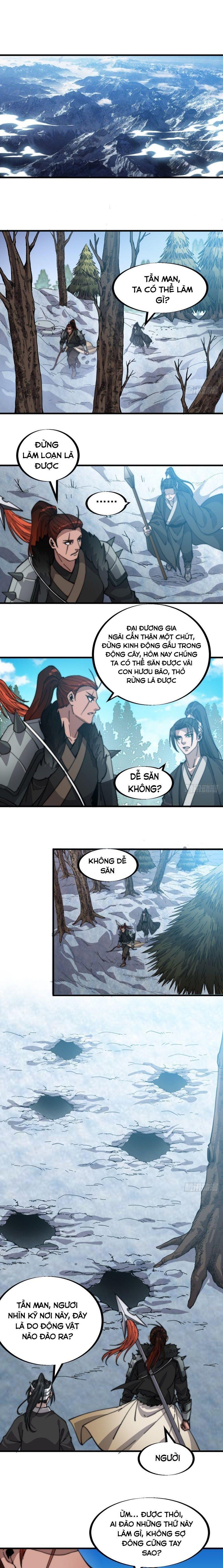 Ta Xuyên Không Qua Mở 1 Sơn Trại Chapter 82 - Trang 2