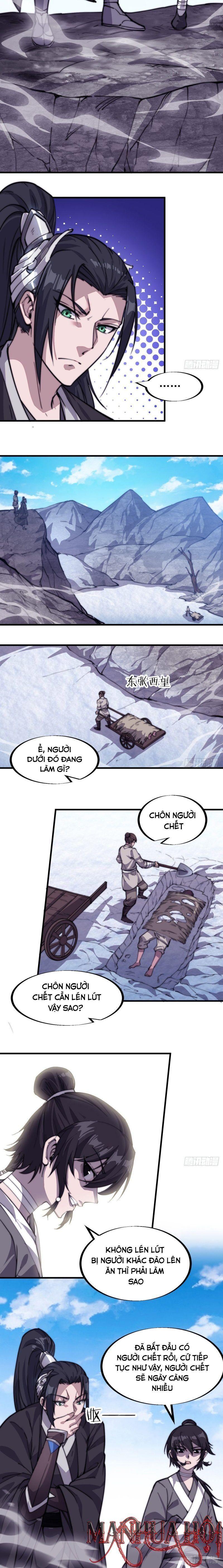 Ta Xuyên Không Qua Mở 1 Sơn Trại Chapter 82 - Trang 2