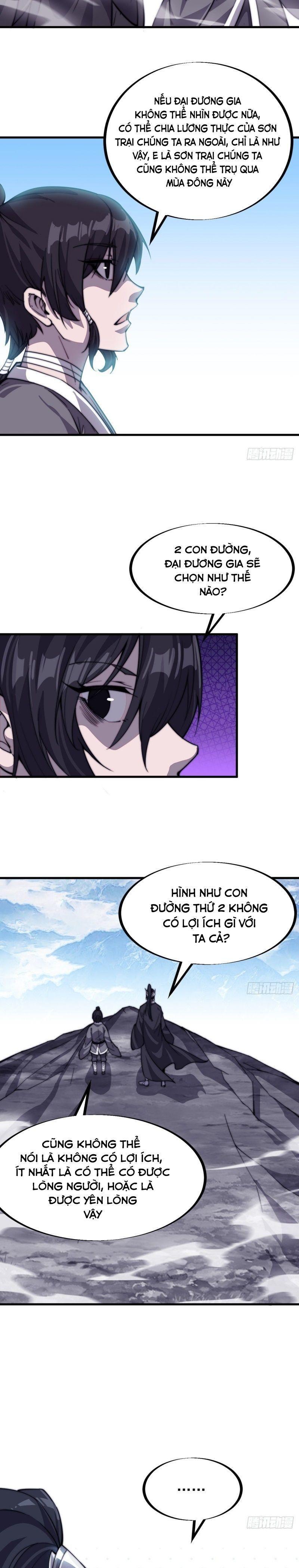 Ta Xuyên Không Qua Mở 1 Sơn Trại Chapter 82 - Trang 2