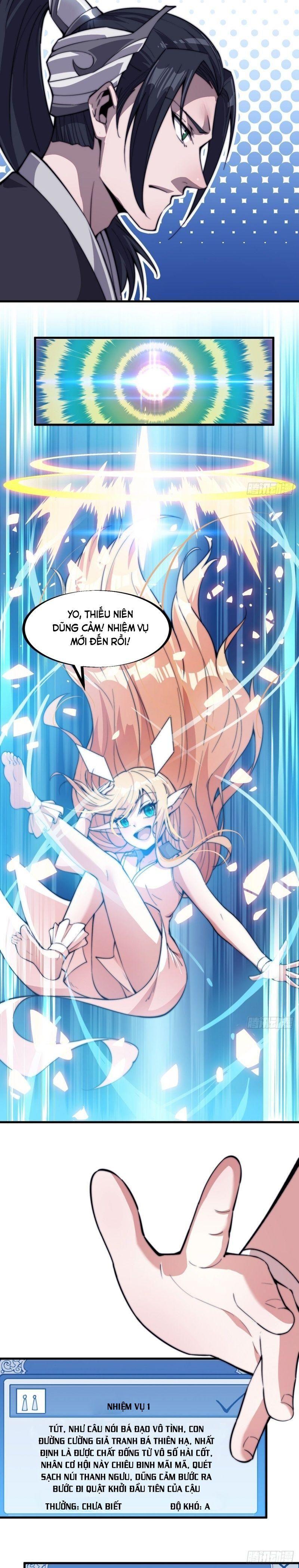 Ta Xuyên Không Qua Mở 1 Sơn Trại Chapter 82 - Trang 2