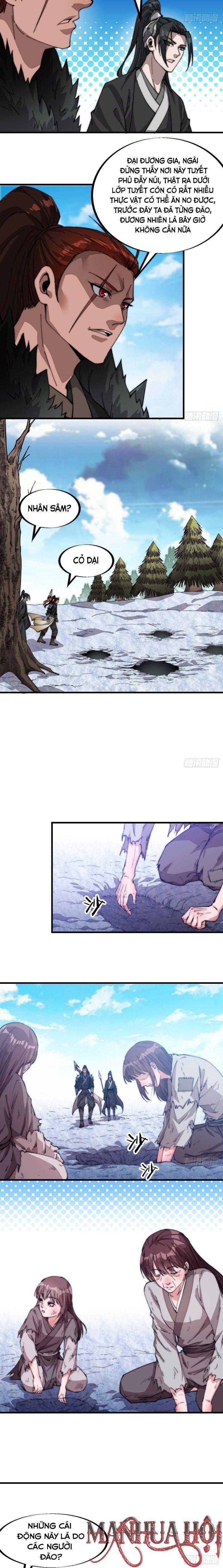 Ta Xuyên Không Qua Mở 1 Sơn Trại Chapter 82 - Trang 2