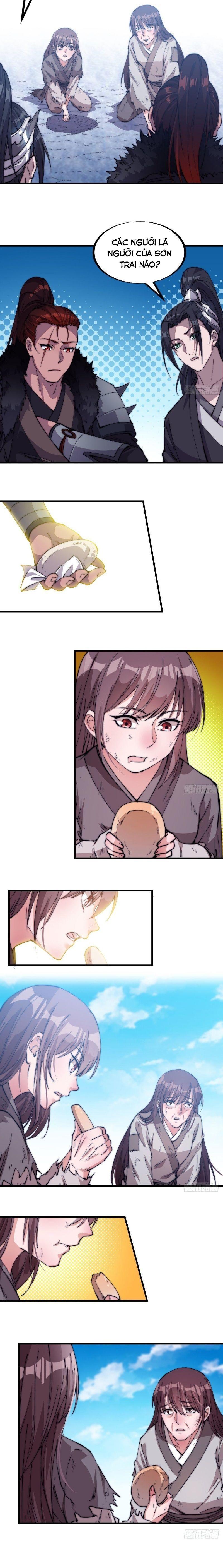 Ta Xuyên Không Qua Mở 1 Sơn Trại Chapter 82 - Trang 2