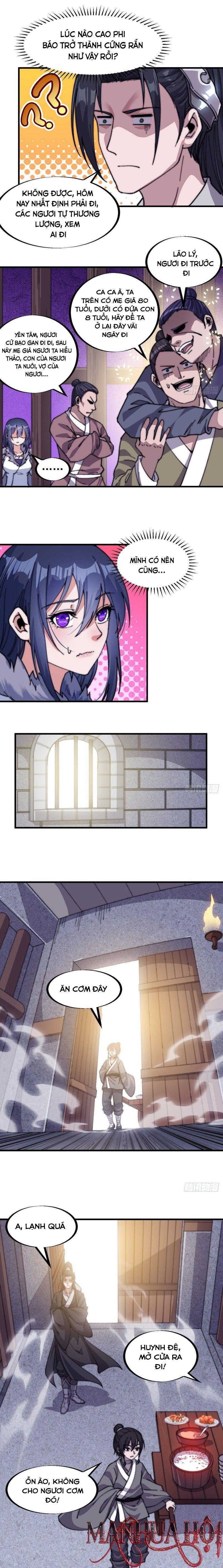 Ta Xuyên Không Qua Mở 1 Sơn Trại Chapter 82 - Trang 2