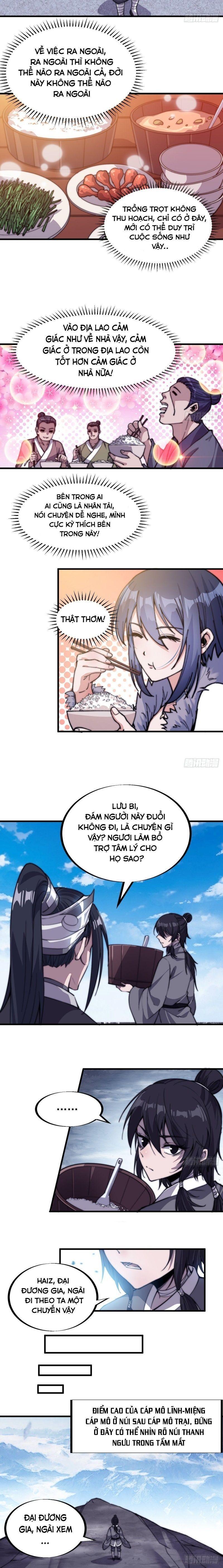 Ta Xuyên Không Qua Mở 1 Sơn Trại Chapter 82 - Trang 2