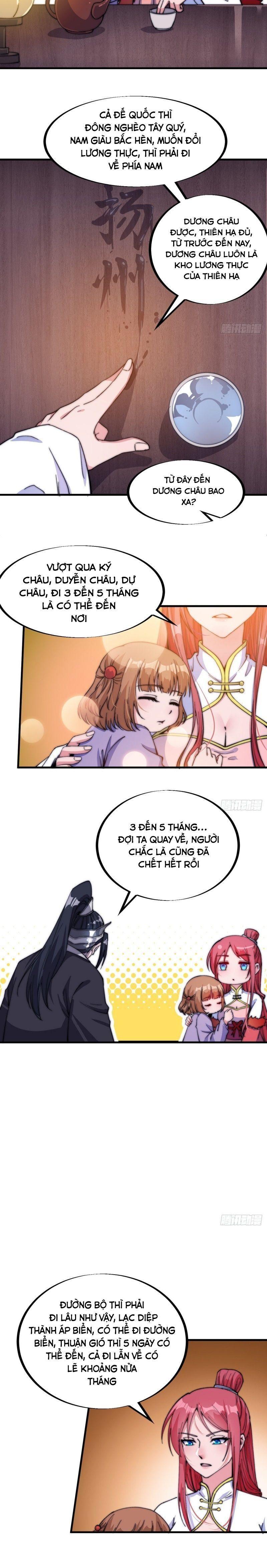 Ta Xuyên Không Qua Mở 1 Sơn Trại Chapter 83 - Trang 2