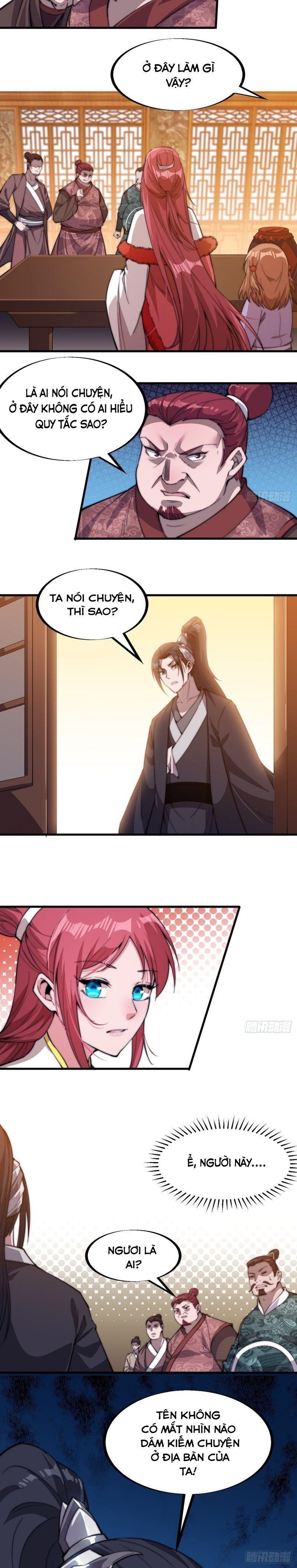 Ta Xuyên Không Qua Mở 1 Sơn Trại Chapter 83 - Trang 2