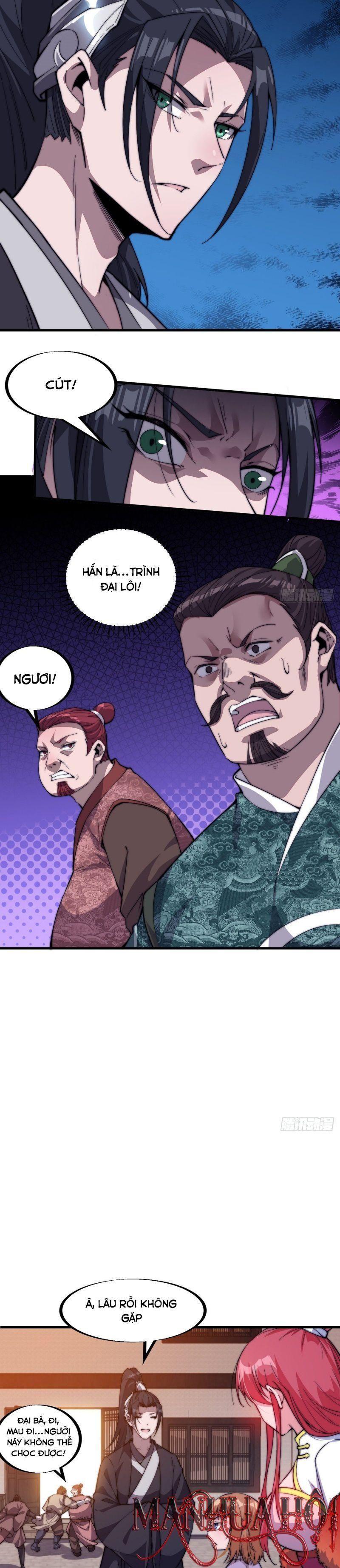 Ta Xuyên Không Qua Mở 1 Sơn Trại Chapter 83 - Trang 2