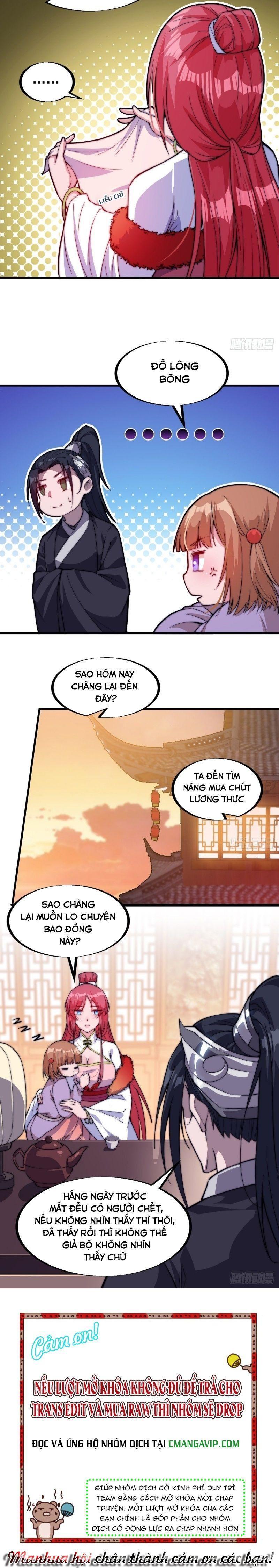 Ta Xuyên Không Qua Mở 1 Sơn Trại Chapter 83 - Trang 2
