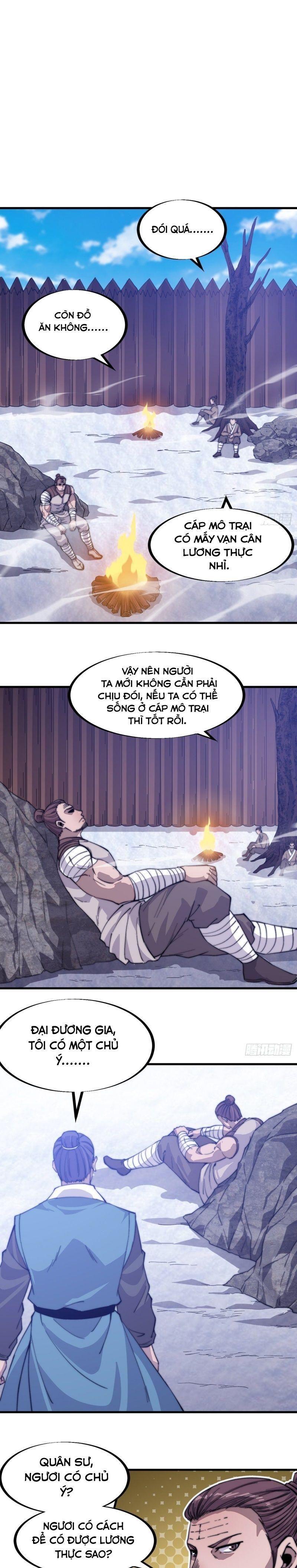 Ta Xuyên Không Qua Mở 1 Sơn Trại Chapter 84 - Trang 2