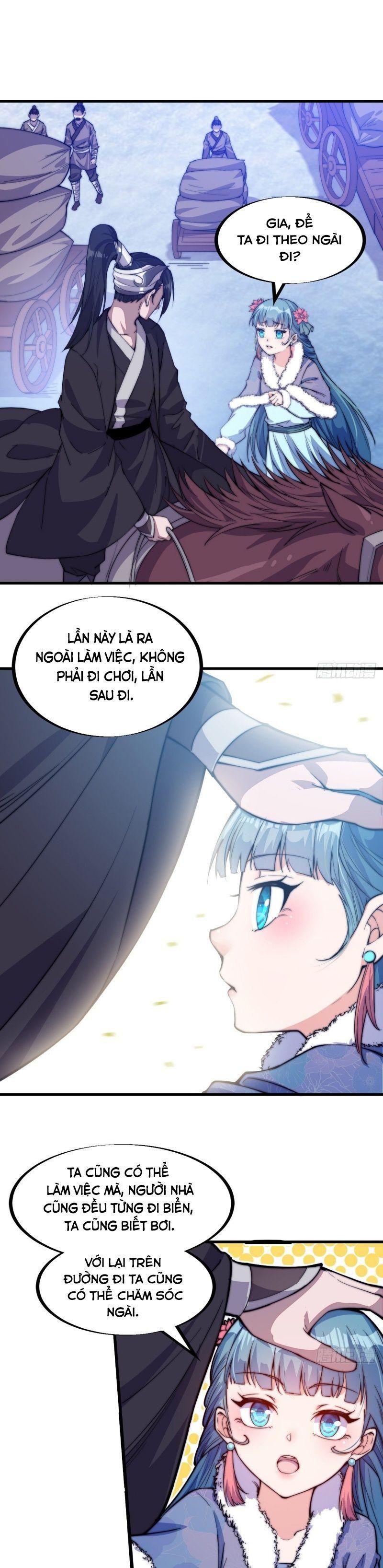 Ta Xuyên Không Qua Mở 1 Sơn Trại Chapter 84 - Trang 2