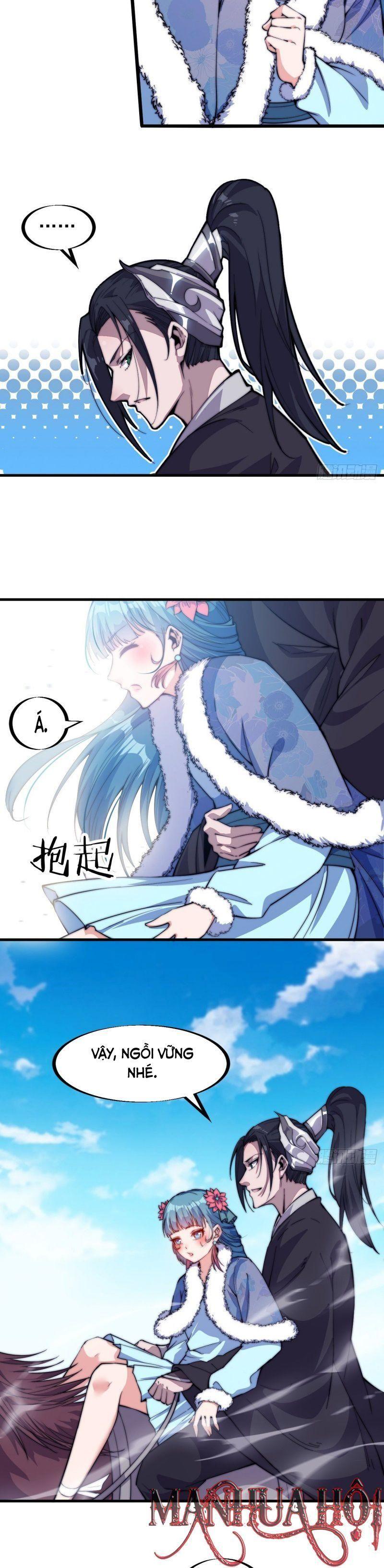 Ta Xuyên Không Qua Mở 1 Sơn Trại Chapter 84 - Trang 2