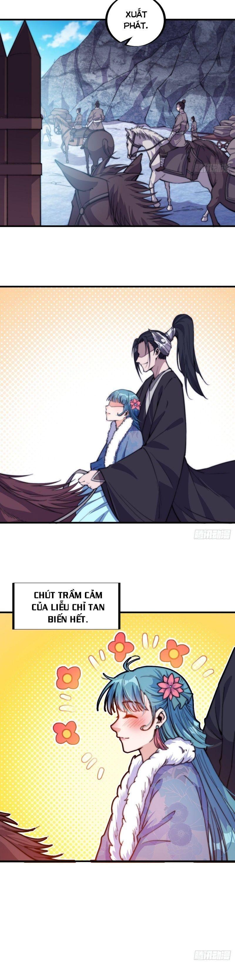 Ta Xuyên Không Qua Mở 1 Sơn Trại Chapter 84 - Trang 2