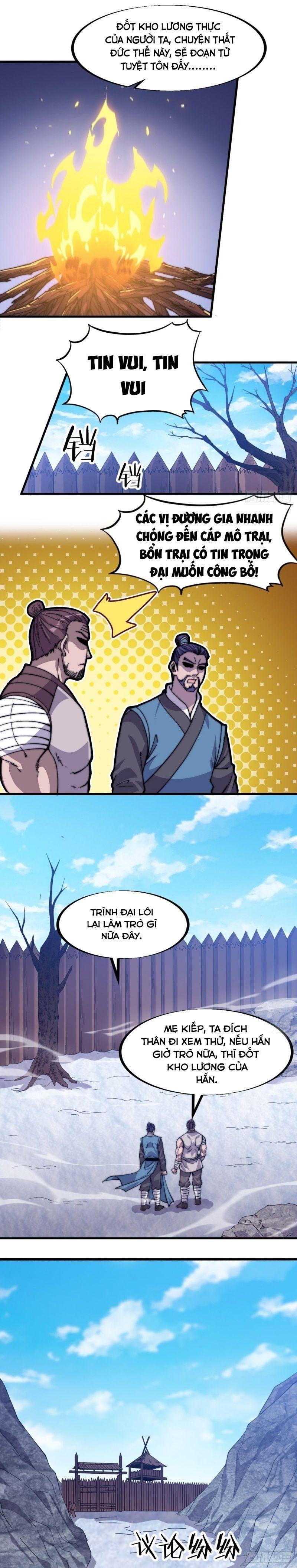 Ta Xuyên Không Qua Mở 1 Sơn Trại Chapter 84 - Trang 2