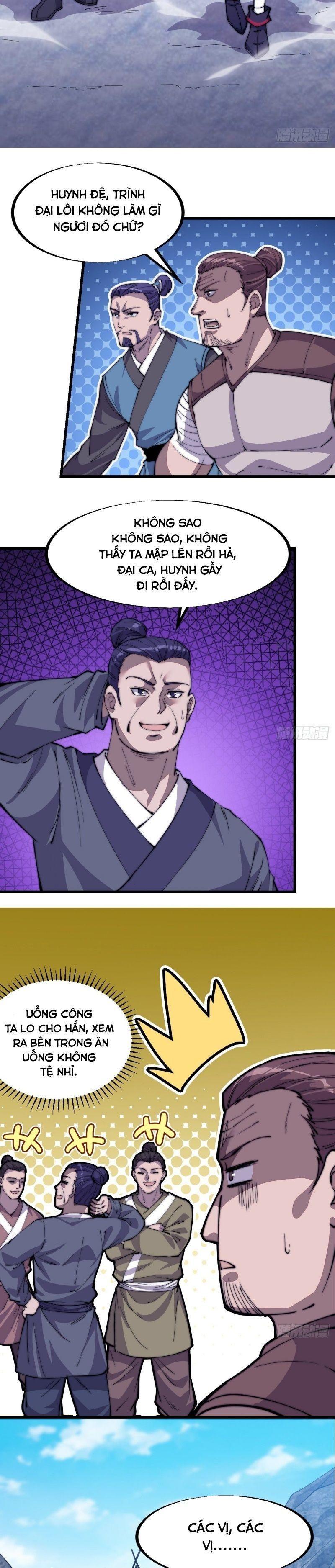 Ta Xuyên Không Qua Mở 1 Sơn Trại Chapter 84 - Trang 2