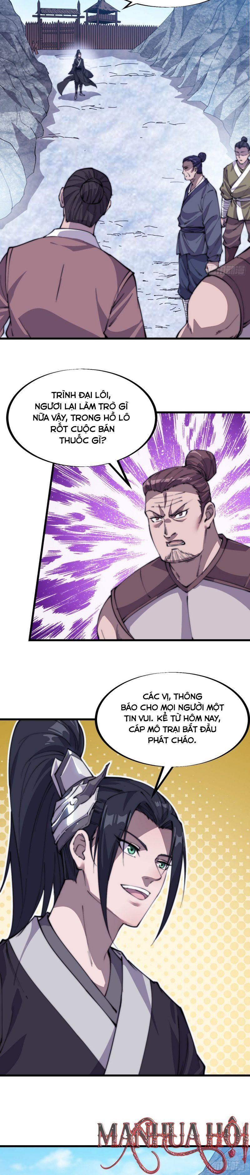 Ta Xuyên Không Qua Mở 1 Sơn Trại Chapter 84 - Trang 2