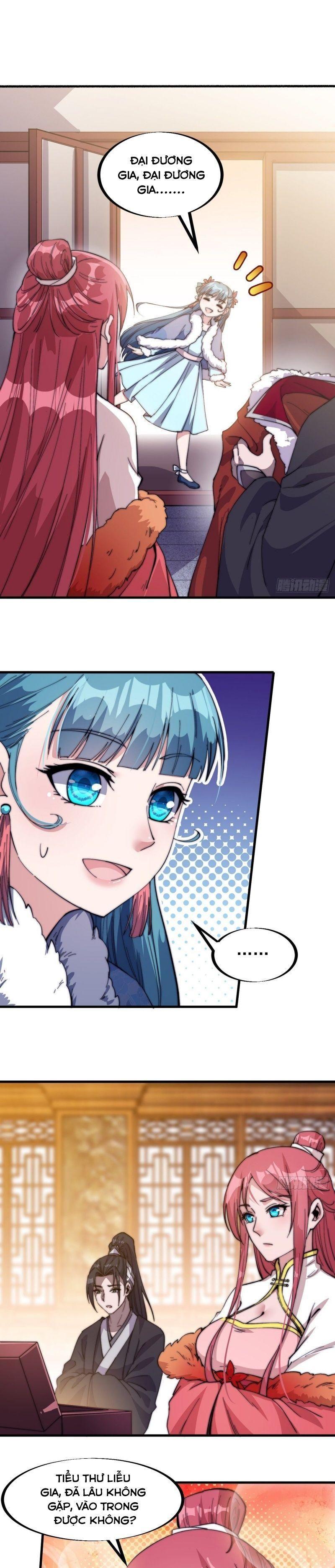 Ta Xuyên Không Qua Mở 1 Sơn Trại Chapter 85 - Trang 2