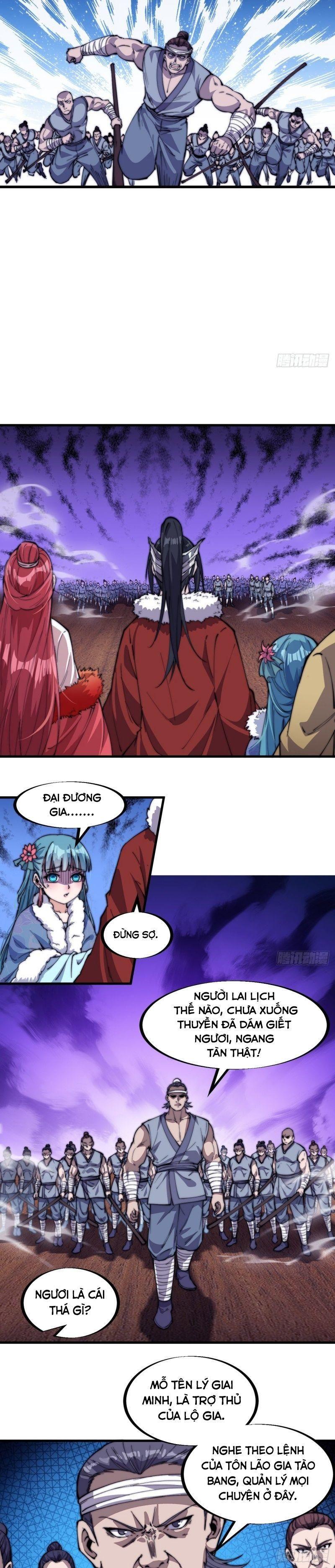 Ta Xuyên Không Qua Mở 1 Sơn Trại Chapter 86 - Trang 2