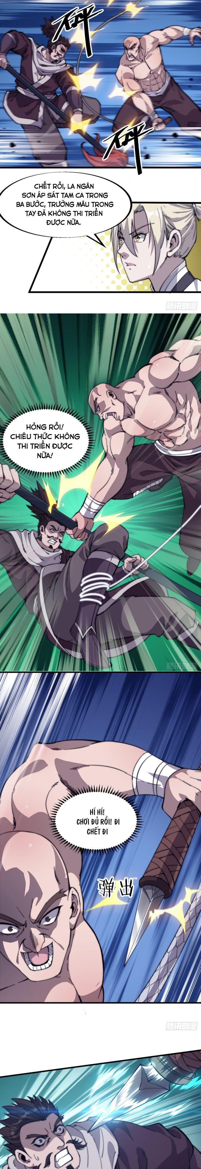 Ta Xuyên Không Qua Mở 1 Sơn Trại Chapter 87 - Trang 2