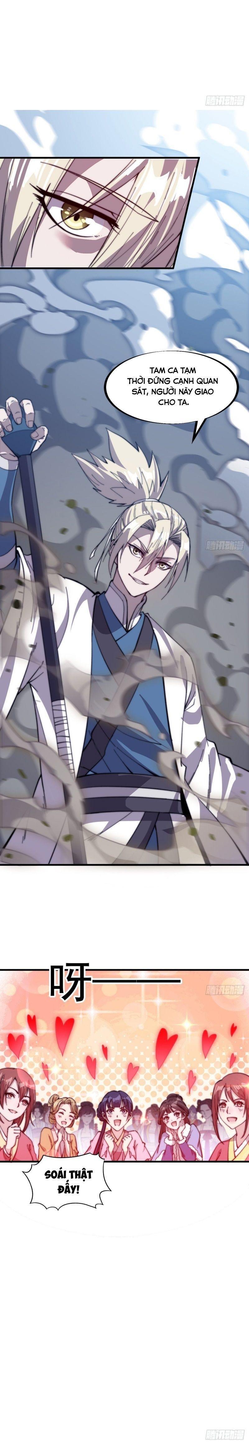 Ta Xuyên Không Qua Mở 1 Sơn Trại Chapter 87 - Trang 2