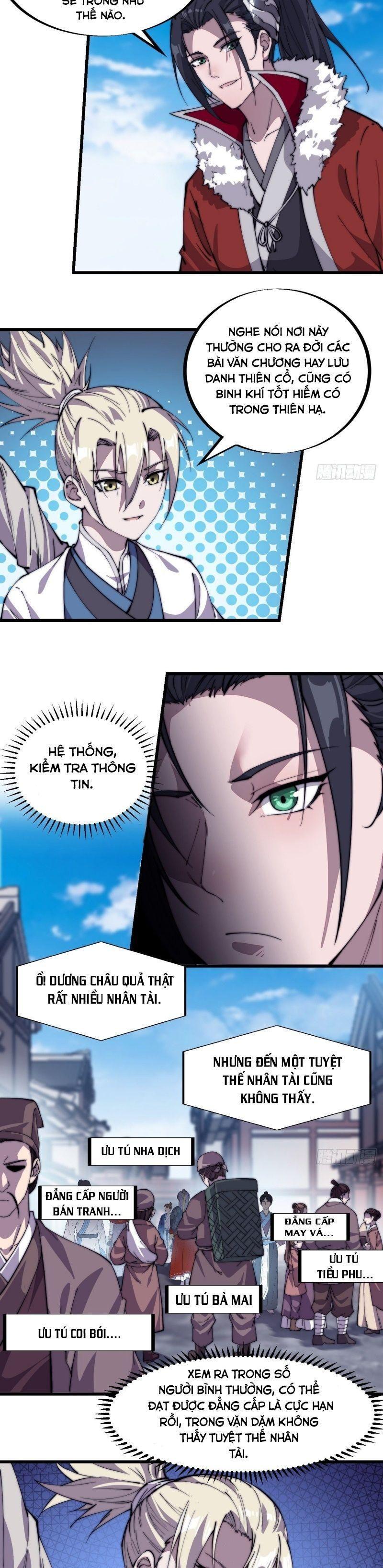 Ta Xuyên Không Qua Mở 1 Sơn Trại Chapter 87 - Trang 2