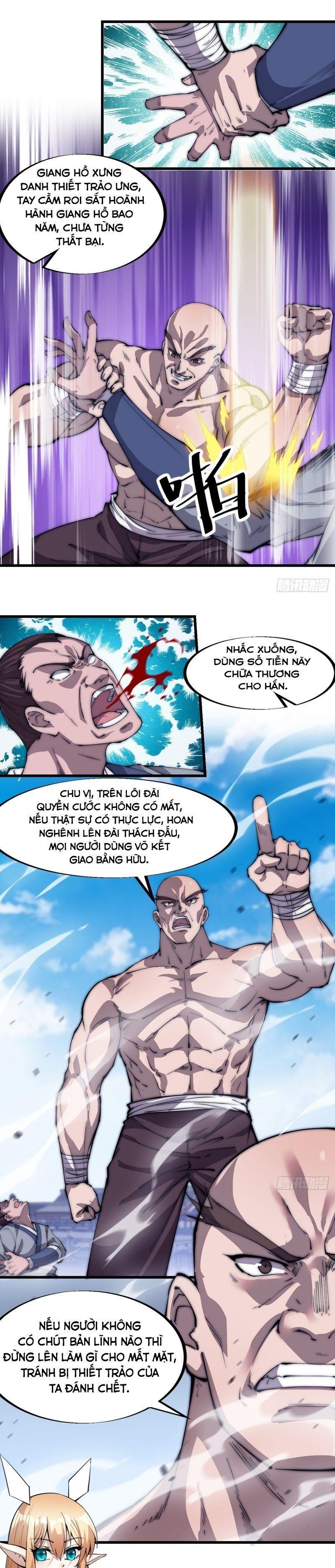 Ta Xuyên Không Qua Mở 1 Sơn Trại Chapter 87 - Trang 2