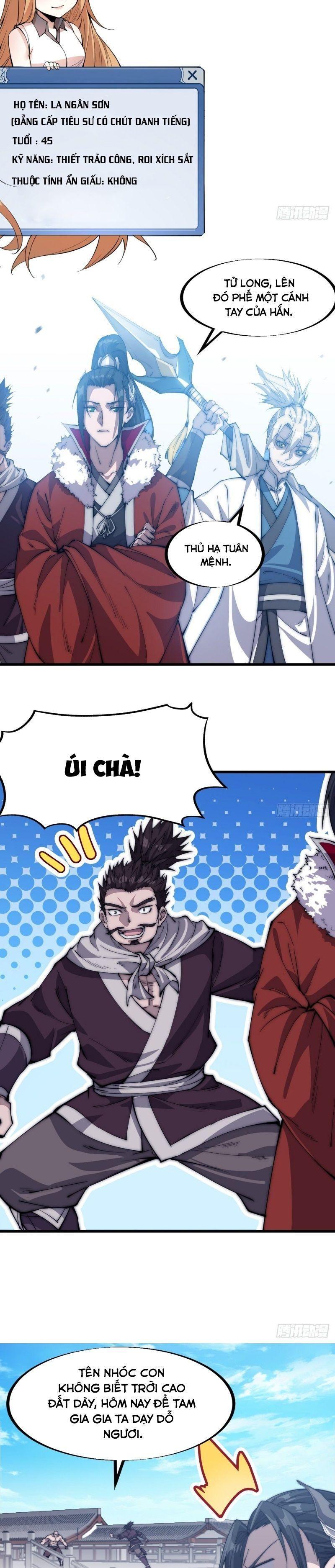 Ta Xuyên Không Qua Mở 1 Sơn Trại Chapter 87 - Trang 2