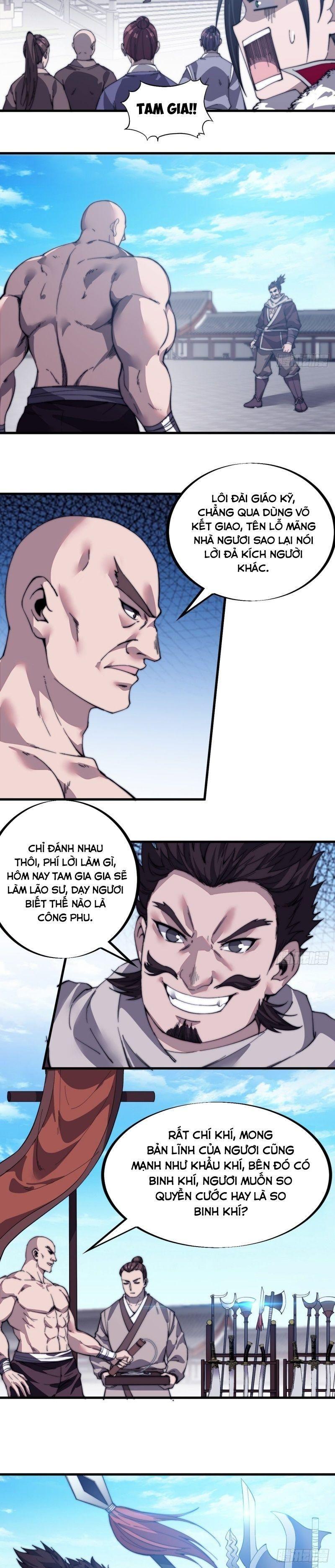 Ta Xuyên Không Qua Mở 1 Sơn Trại Chapter 87 - Trang 2
