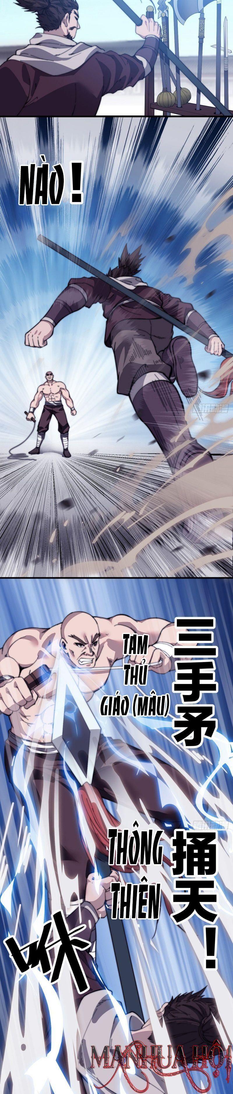 Ta Xuyên Không Qua Mở 1 Sơn Trại Chapter 87 - Trang 2