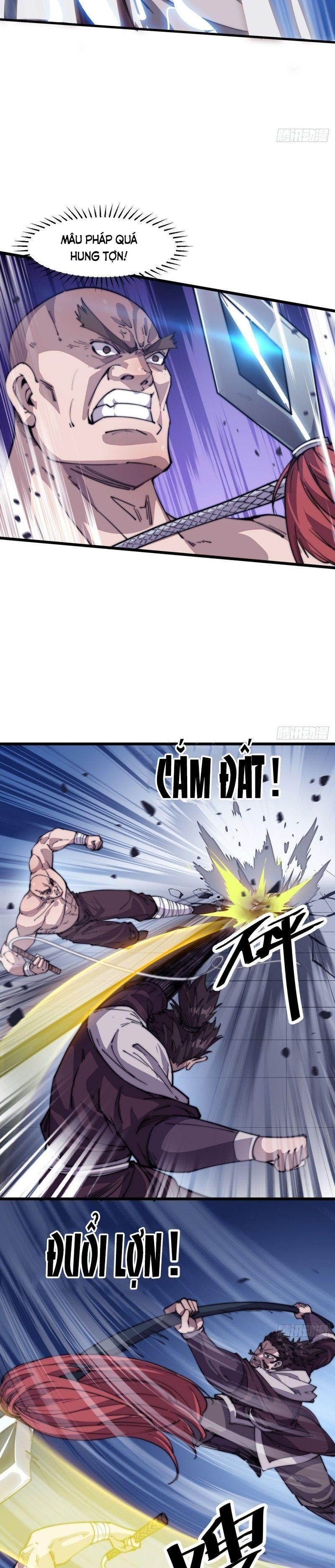 Ta Xuyên Không Qua Mở 1 Sơn Trại Chapter 87 - Trang 2