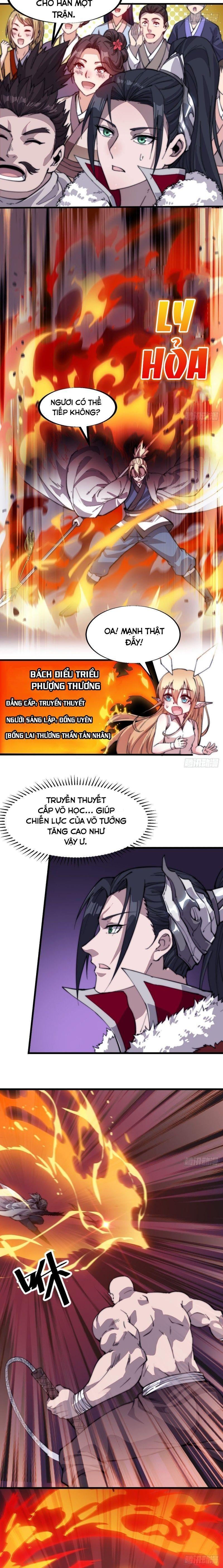 Ta Xuyên Không Qua Mở 1 Sơn Trại Chapter 88 - Trang 2