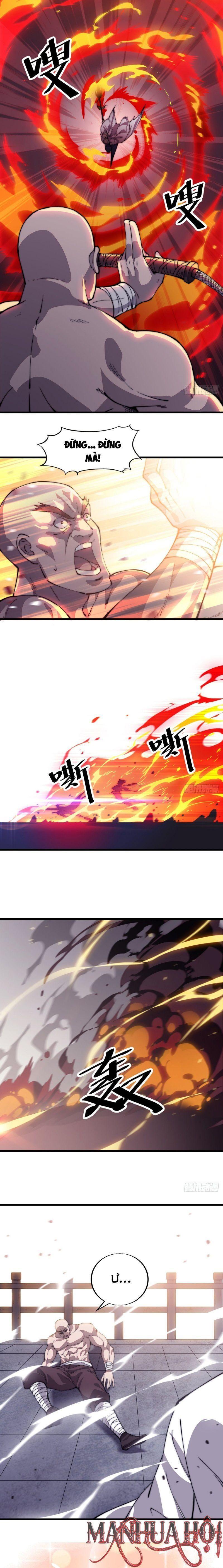 Ta Xuyên Không Qua Mở 1 Sơn Trại Chapter 88 - Trang 2