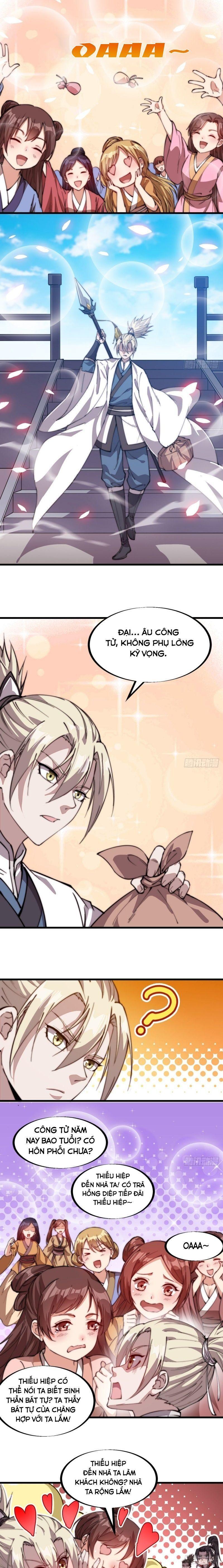 Ta Xuyên Không Qua Mở 1 Sơn Trại Chapter 88 - Trang 2