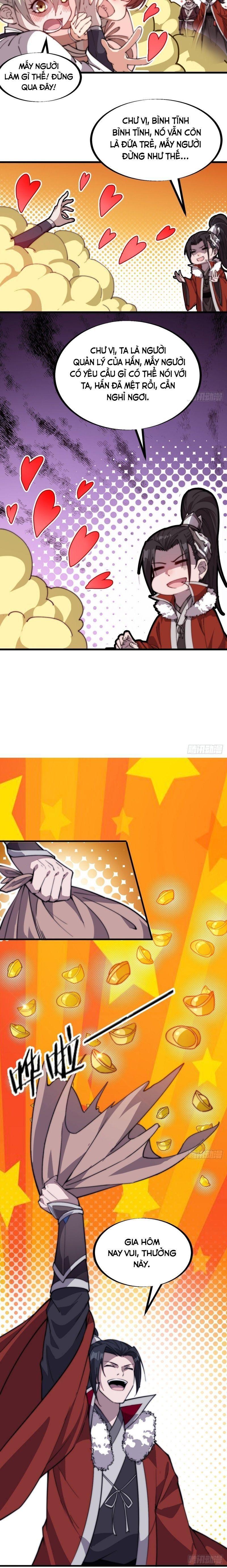 Ta Xuyên Không Qua Mở 1 Sơn Trại Chapter 88 - Trang 2