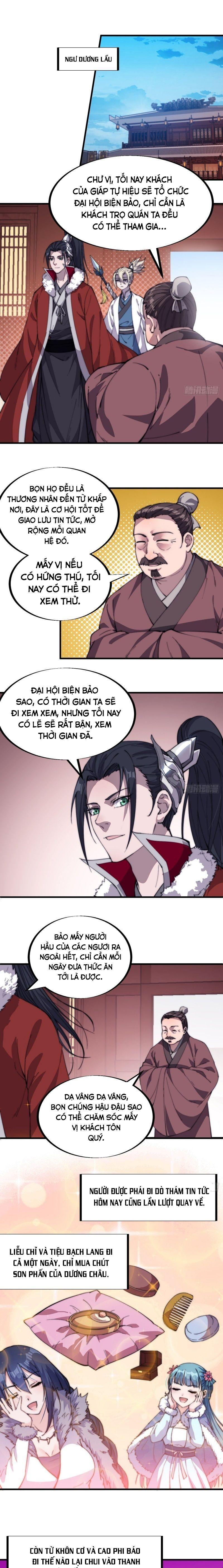 Ta Xuyên Không Qua Mở 1 Sơn Trại Chapter 88 - Trang 2