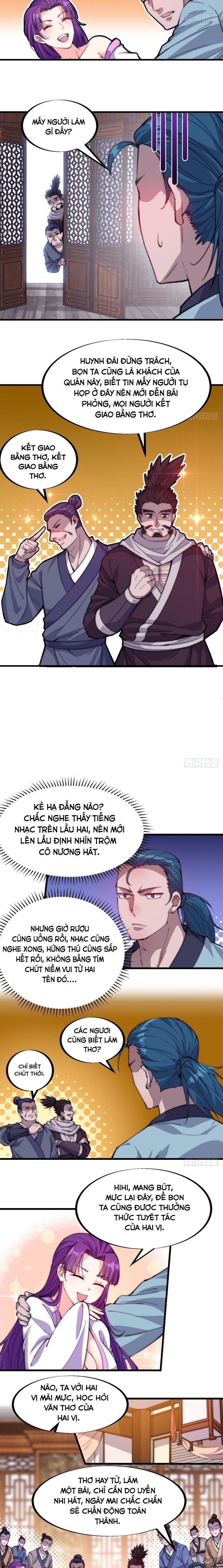 Ta Xuyên Không Qua Mở 1 Sơn Trại Chapter 89 - Trang 2