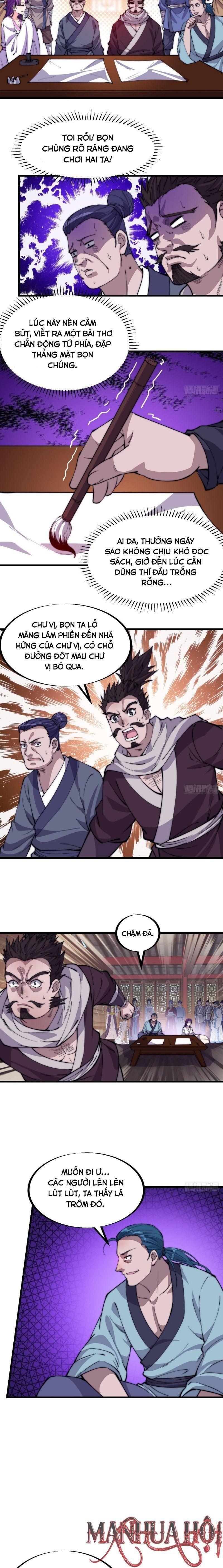 Ta Xuyên Không Qua Mở 1 Sơn Trại Chapter 89 - Trang 2