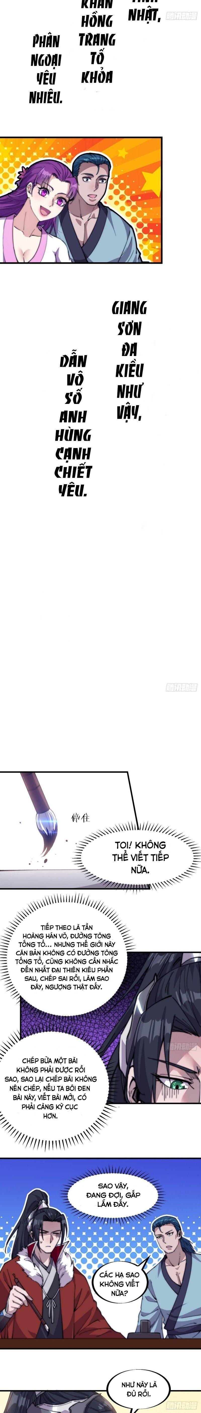 Ta Xuyên Không Qua Mở 1 Sơn Trại Chapter 89 - Trang 2