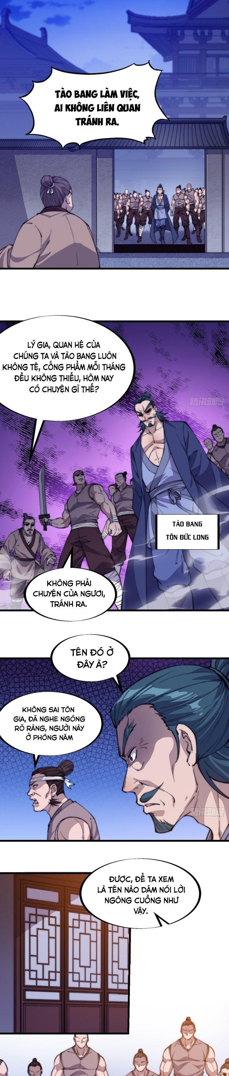 Ta Xuyên Không Qua Mở 1 Sơn Trại Chapter 90 - Trang 2