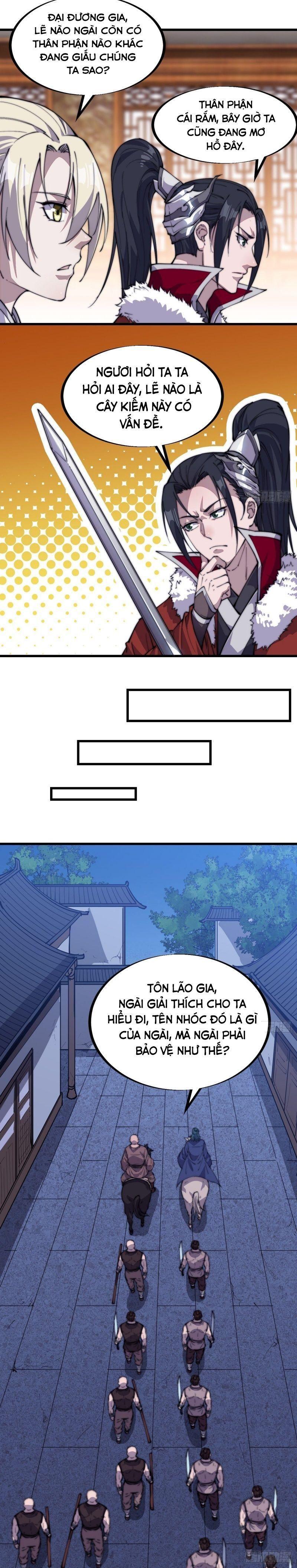 Ta Xuyên Không Qua Mở 1 Sơn Trại Chapter 90 - Trang 2