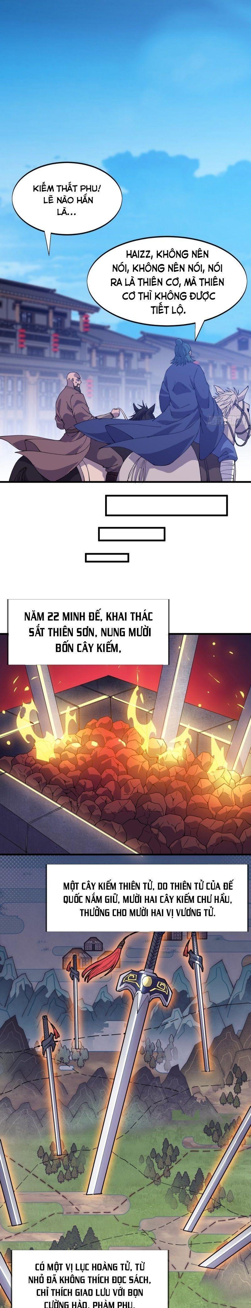 Ta Xuyên Không Qua Mở 1 Sơn Trại Chapter 90 - Trang 2