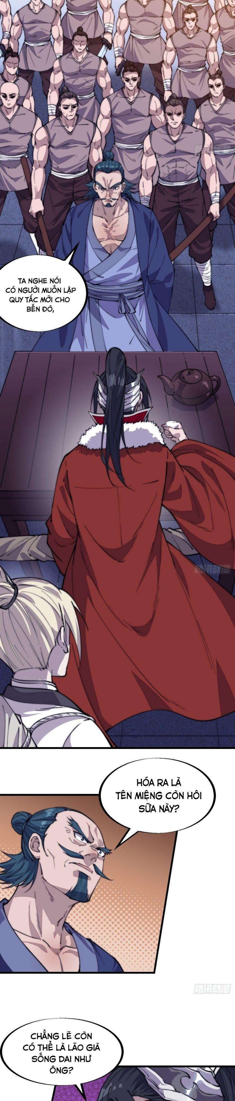 Ta Xuyên Không Qua Mở 1 Sơn Trại Chapter 90 - Trang 2