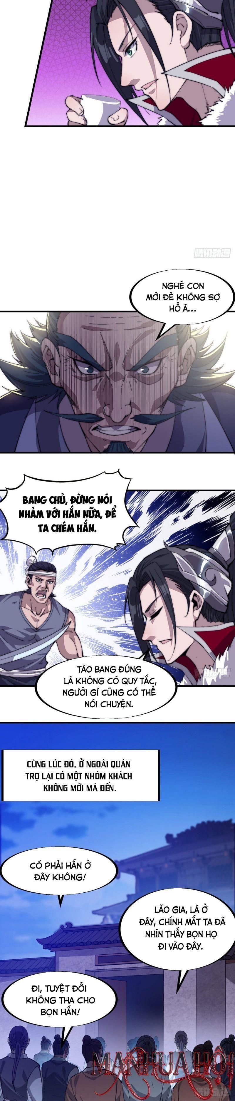 Ta Xuyên Không Qua Mở 1 Sơn Trại Chapter 90 - Trang 2